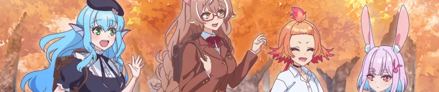 Jingai Kyoushitsu no Ningengirai Kyoushi BG
