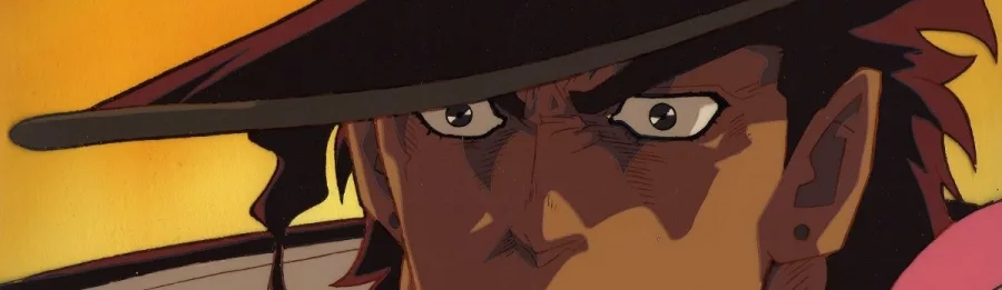 JoJo no Kimyou na Bouken (2000) BG