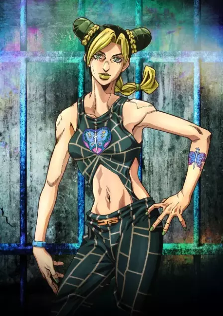 JoJo no Kimyou na Bouken: Stone Ocean English Dubbed poster