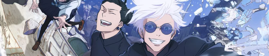 Jujutsu Kaisen 2nd Season BG