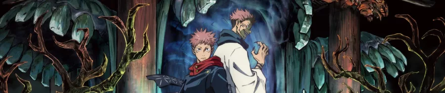 Jujutsu Kaisen BG