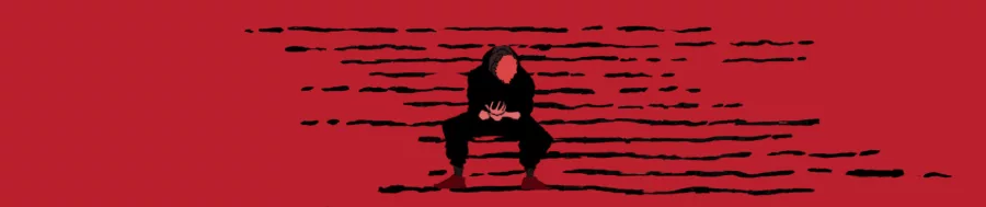 Jujutsu Kaisen Shimetsu Kaiyuu Zenpen BG