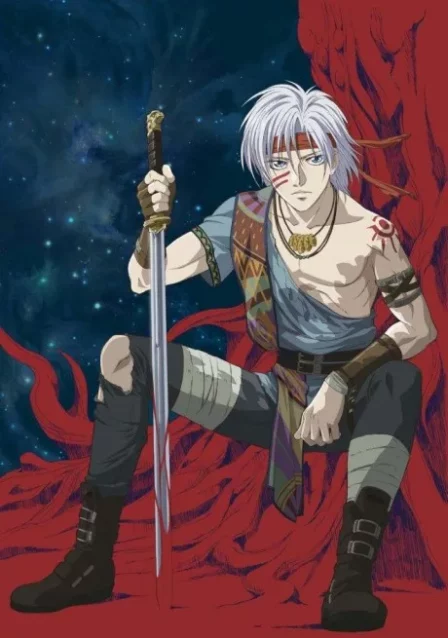 Juu Ou Sei English Dubbed poster