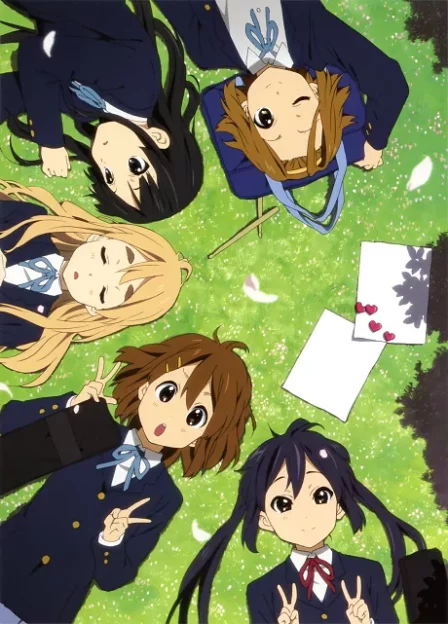 K-ON!! English Subbed poster