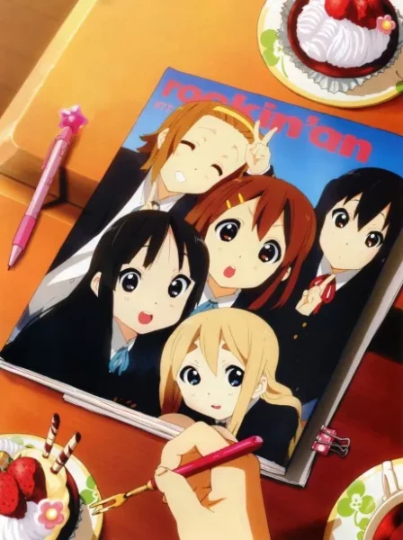 K-ON!!: Keikaku! English Subbed poster