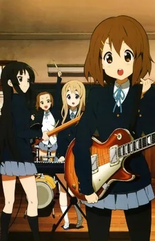 K ON! Live House!