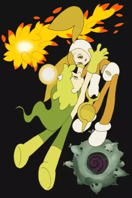 Kaiba English Subbed poster