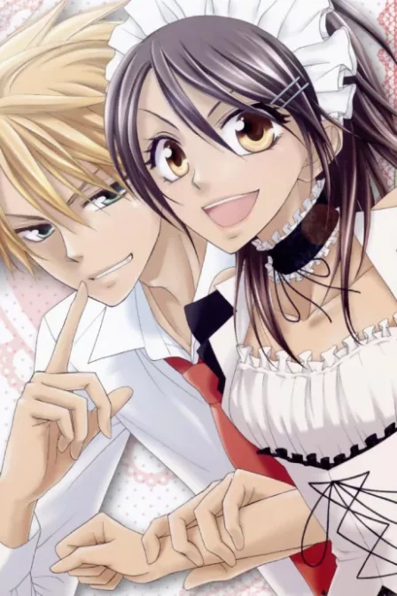 Kaichou wa Maid sama!