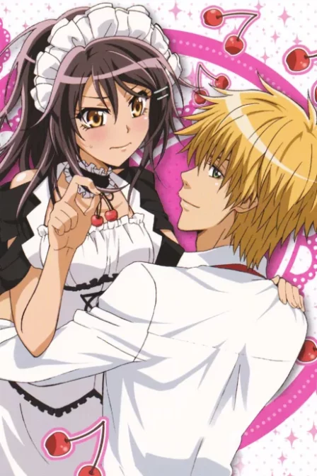 Kaichou wa Maid-sama!: Omake dayo! English Dubbed poster