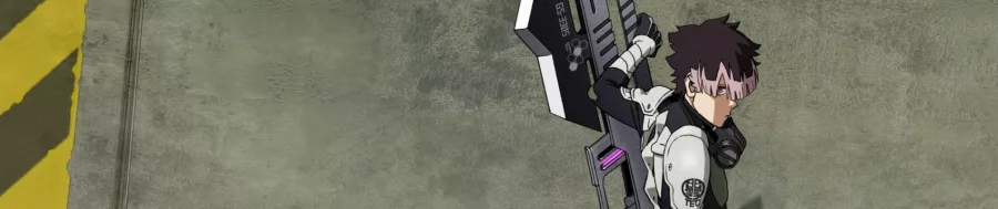 Kaijuu 8 gou 2nd Season BG