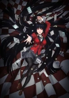 Kakegurui Picture Drama English Subbed poster