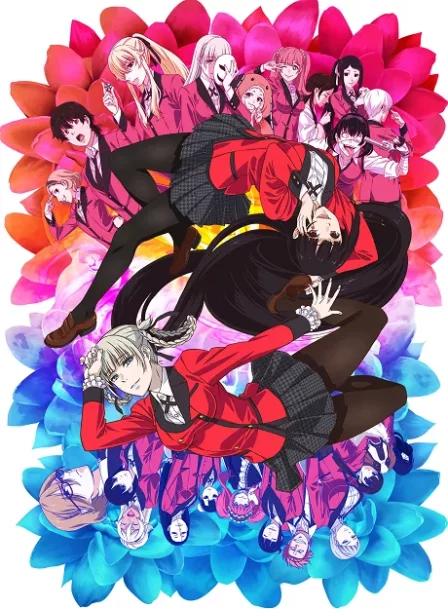 Kakegurui ×× English Subbed poster