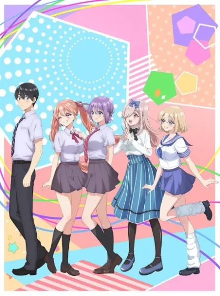 Kakkou no Iinazuke Season 2 English Dubbed poster