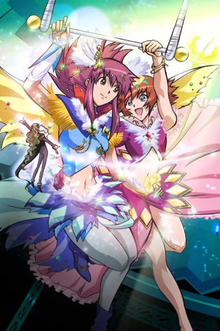 Kaleido Star: Arata Naru Tsubasa EXTRA STAGE English Subbed poster