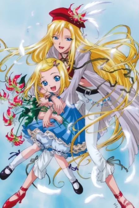 Kaleido Star: Legend of Phoenix - Layla Hamilton Monogatari English Subbed poster