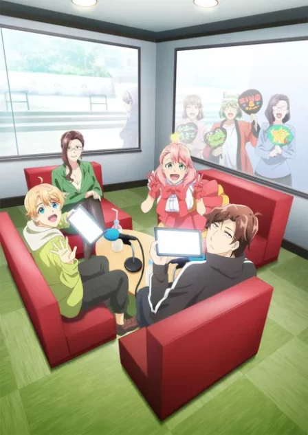 Kami Kuzu☆Idol English Dubbed poster