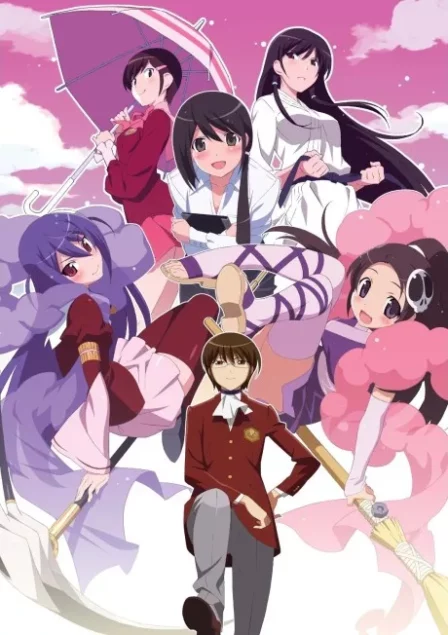 Kami nomi zo Shiru Sekai II English Subbed poster