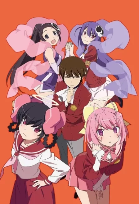 Kami nomi zo Shiru Sekai: Megami-hen English Subbed poster