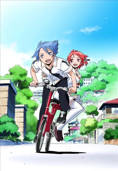 Kamisama Kazoku English Subbed poster