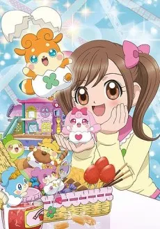 Kamisama Minarai: Himitsu no Cocotama English Subbed poster