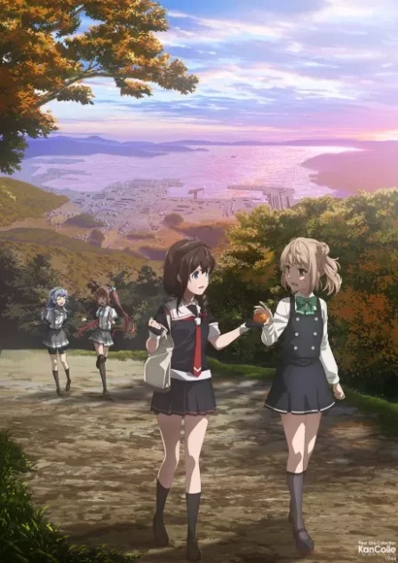 KanColle: Itsuka Ano Umi de English Subbed poster