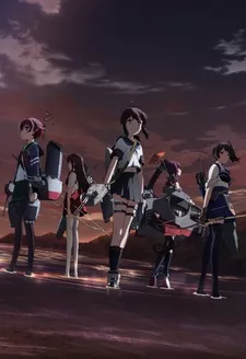 KanColle Movie English Subbed poster