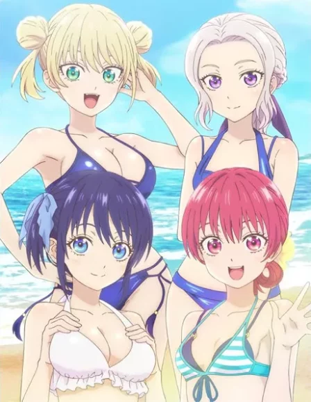 Kanojo mo Kanojo Season 2 English Subbed poster