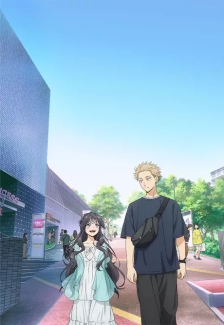 Kaoru Hana wa Rin to Saku English Dubbed poster