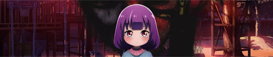 Kaya chan wa Kowakunai BG