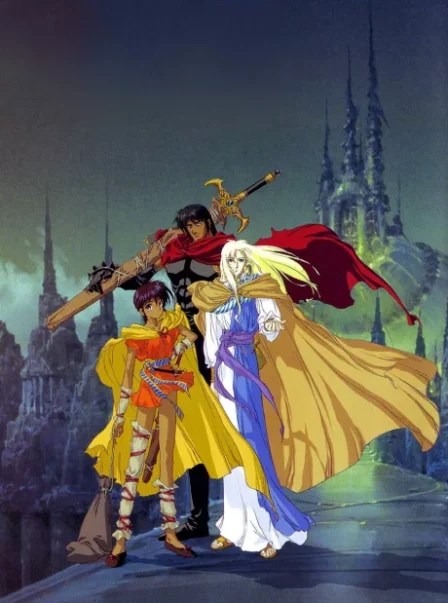 Kaze no Tairiku English Subbed poster
