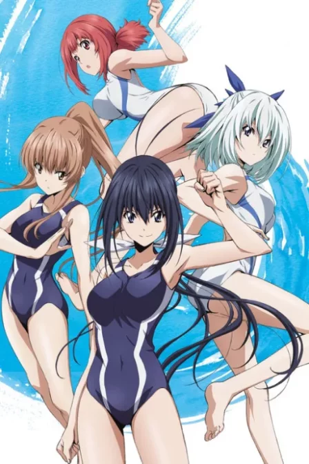 Keijo!!!!!!!! English Subbed poster