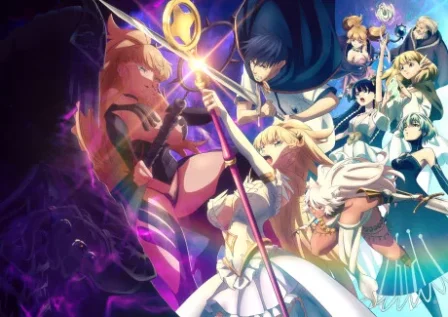 Kekkon Yubiwa Monogatari II English Dubbed poster