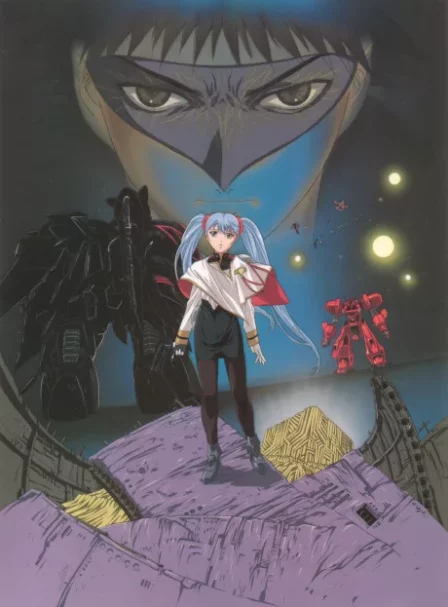 Kidou Senkan Nadesico: The prince of darkness English Subbed poster
