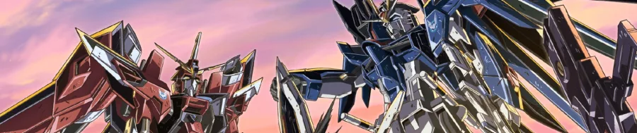 Kidou Senshi Gundam SEED FREEDOM BG
