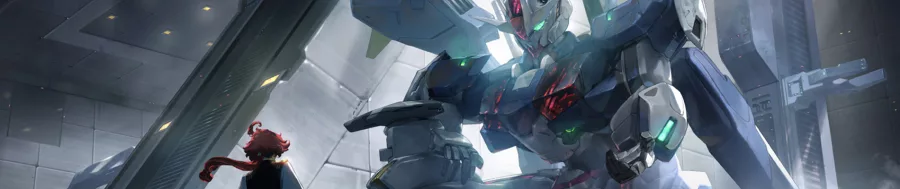 Kidou Senshi Gundam Suisei no Majo Season 2 BG