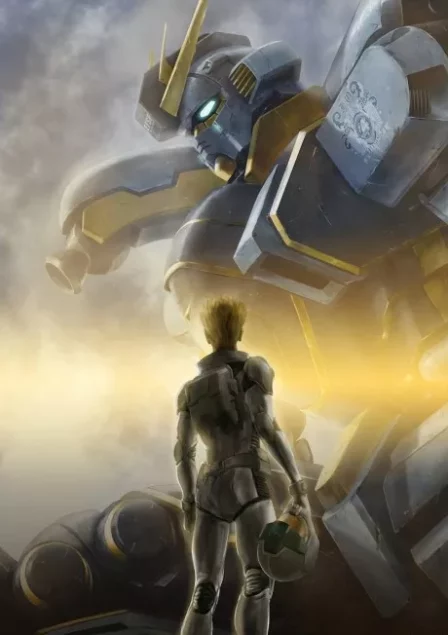 Kidou Senshi Gundam Thunderbolt: BANDIT FLOWER English Dubbed poster