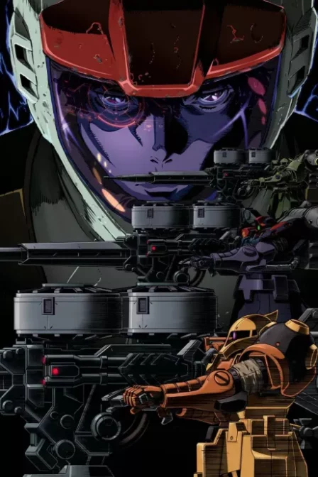 Kidou Senshi Gundam Thunderbolt: December Sky English Subbed poster