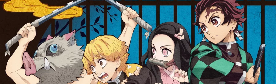 Kimetsu no Yaiba BG