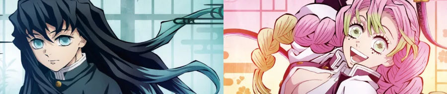 Kimetsu no Yaiba Katanakaji no Sato hen BG