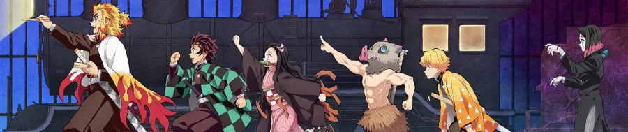 Kimetsu no Yaiba Mugen Ressha hen (TV) BG