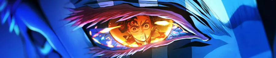 Kimetsu no Yaiba Mugenjou hen Movie 1 Akaza Sairai BG