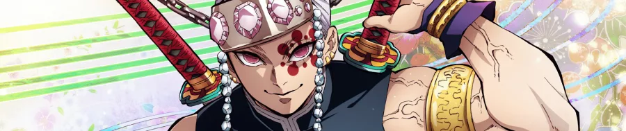 Kimetsu no Yaiba Yuukaku hen BG