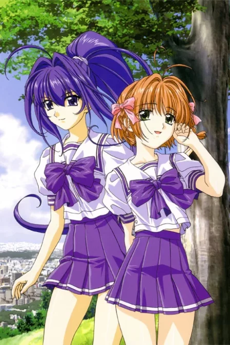 Kimi ga Nozomu Eien English Subbed poster