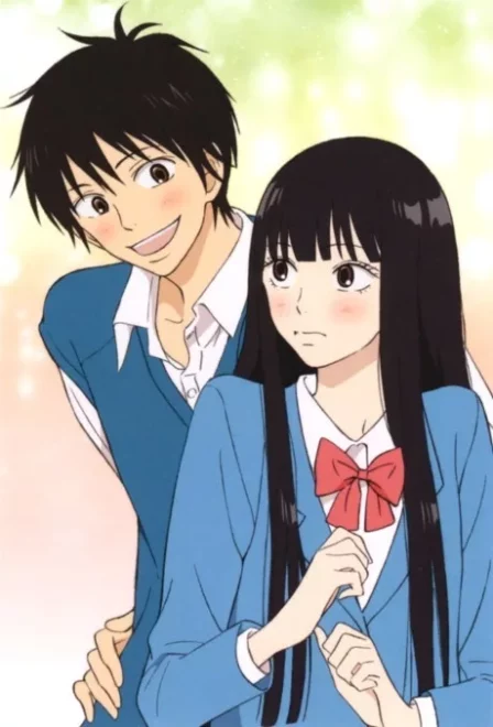 Kimi ni Todoke English Subbed poster