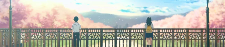 Kimi no Suizou wo Tabetai BG