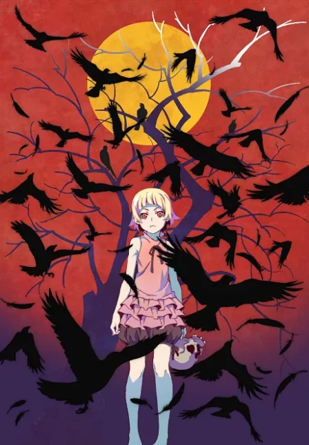 Kizumonogatari I Tekketsu hen