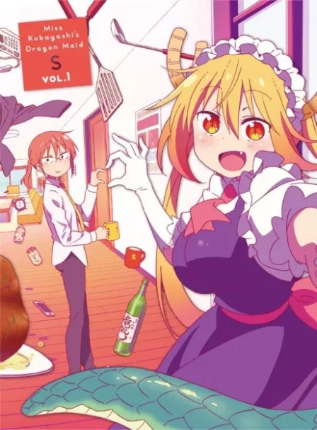 Kobayashi-san Chi no Maidragon S: Mini Dra EX English Subbed poster