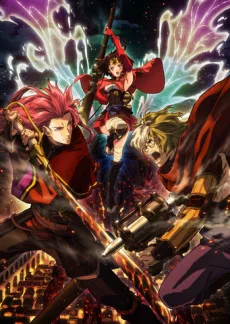 Koutetsujou no Kabaneri Soushuuhen Kouhen: Moeru Inochi English Subbed poster