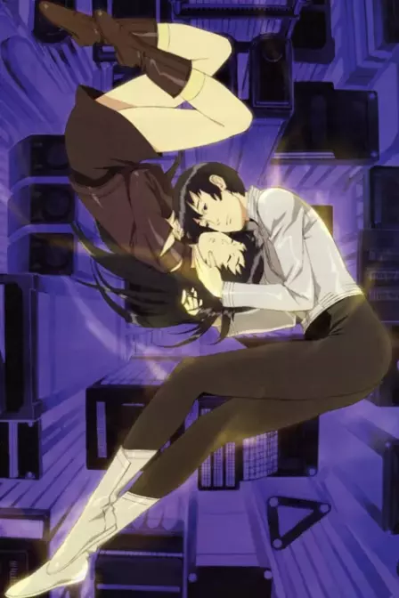 Kurau Phantom Memory English Subbed poster