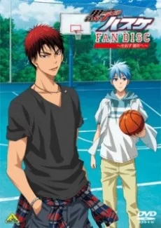 Kuroko no Basket: Oshaberi Demo Shimasen ka English Subbed poster
